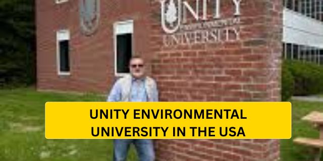 Unity Environmental University in the USA